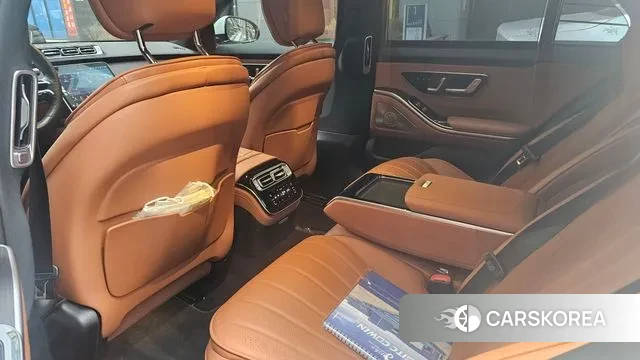 Mercedes-Benz S-Class W223 id 3701787 из Кореи 8