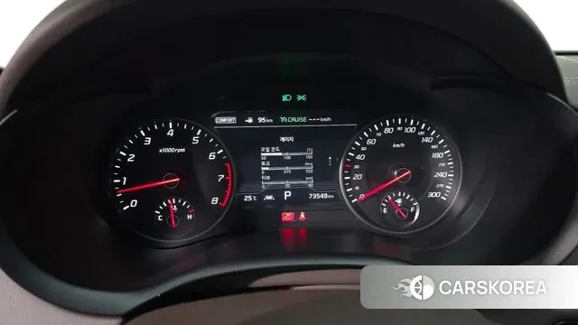 Kia Stinger id 3112706 из Кореи 18