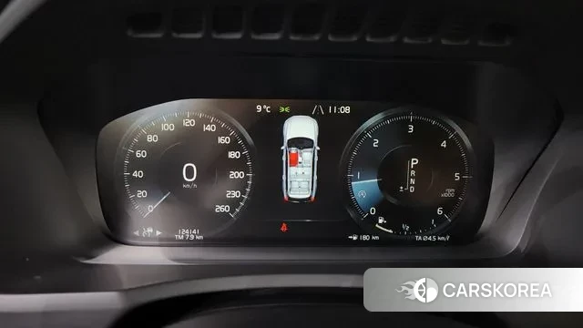 Volvo XC90 second Generation id 3525824 из Кореи 18