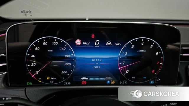 Mercedes-Benz E-Class W214 id 4622849 из Кореи 18