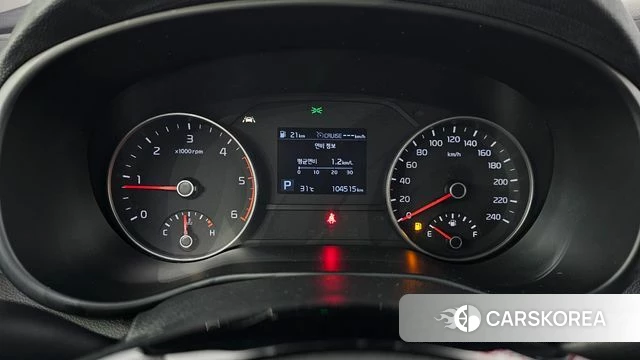 Kia Sportage The Bold id 4587241 из Кореи 18