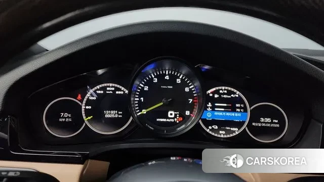 Porsche Cayenne (PO536) id 3661164 из Кореи 18