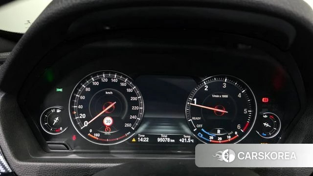 BMW 3 Series GT (F34) id 4268598 из Кореи 32