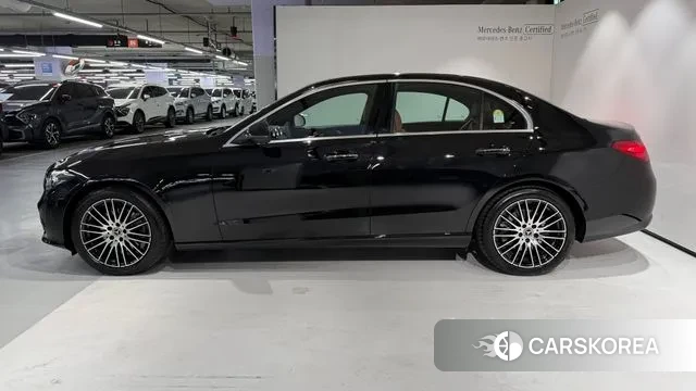 Mercedes-Benz C-Class W206 id 3585389 из Кореи 18