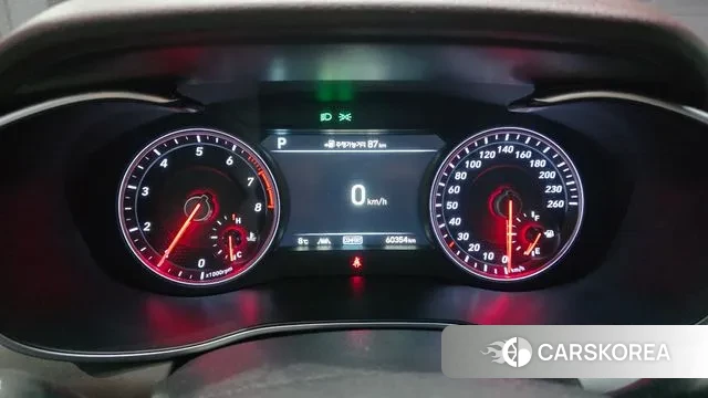 Genesis G70 id 3479965 из Кореи 18