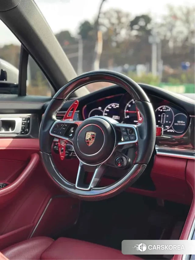 Porsche Panamera (971) id 3380592 из Кореи 18