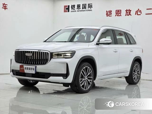 Geely Automobile Xingyue L id 3920431 из Китая 21