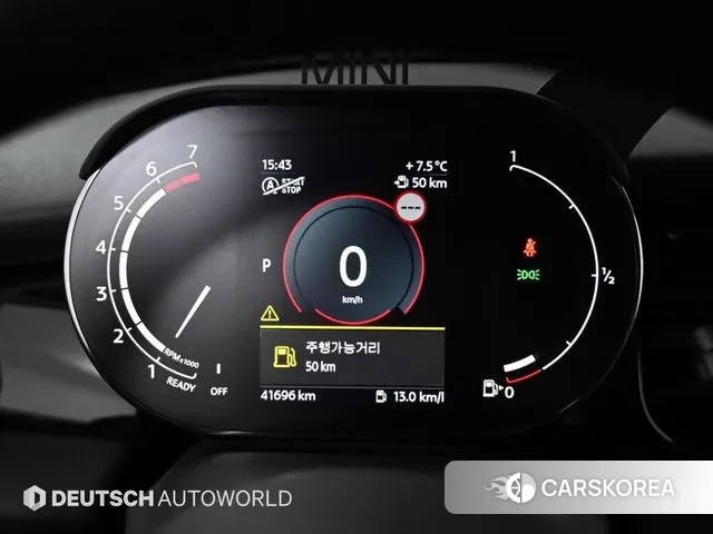 Mini Cooper id 3463491 из Кореи 18