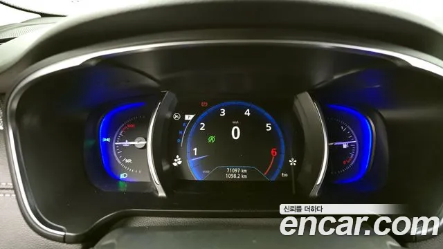 Renault Korea (Samsung) SM6 id 2808415 из Кореи 18