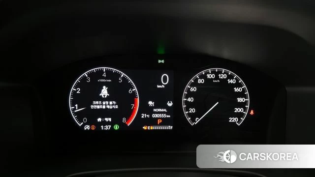 Honda CR-V 6th generation id 4329738 из Кореи 30