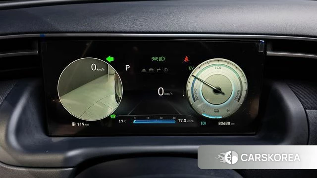 Hyundai Tucson Hybrid (NX4) id 3859857 из Кореи 18