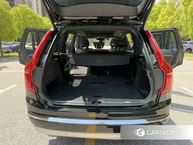 Volvo XC90 id 4212546 из Китая 15