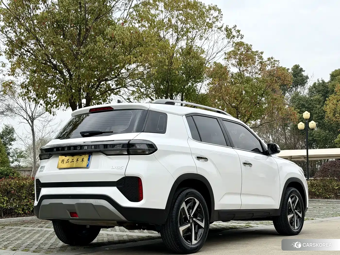 Hyundai Beijing Hyundai ix35 id 4546393 из Китая 14