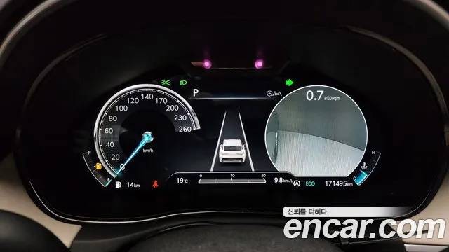 Genesis GV70 id 2695112 из Кореи 18