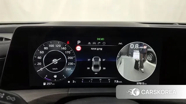 Kia K8 id 3659907 из Кореи 18