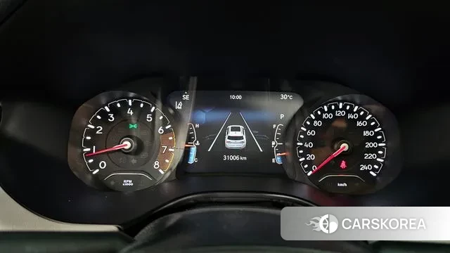 Jeep Compass 2nd Generation id 3093658 из Кореи 18