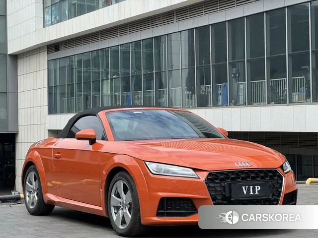 Audi TT id 4274123 из Китая 16