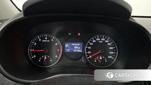 Kia All New Morning (JA) id 3583386 из Кореи 18