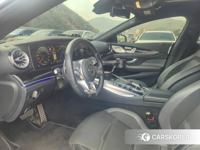 Mercedes-Benz AMG GT id 3800130 из Кореи 14