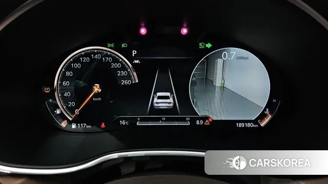 Genesis G80 (RG3) id 3335850 из Кореи 18