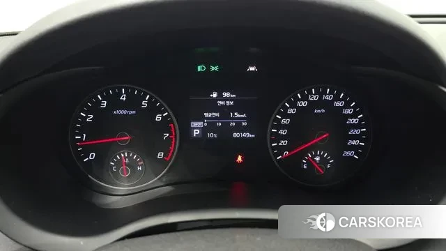 Kia Stinger id 3459826 из Кореи 18