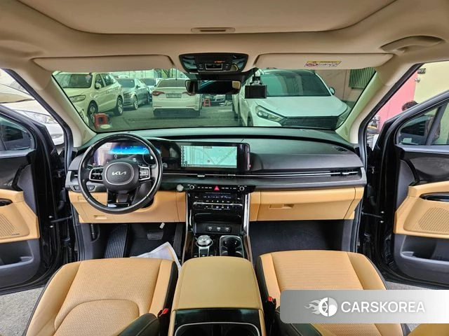 Kia Carnival 4th generation id 4476145 из Кореи 18