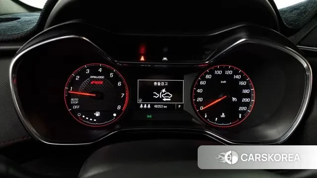 Chevrolet (GM Daewoo) Trailblazer id 3349570 из Кореи 18