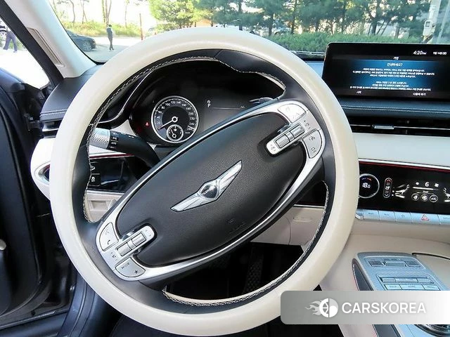 Genesis GV70 id 4849179 из Кореи 18