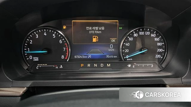 Ford Explorer 6th Generation id 4180134 из Кореи 18