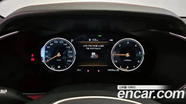 Genesis The New G70 id 2926491 из Кореи 18