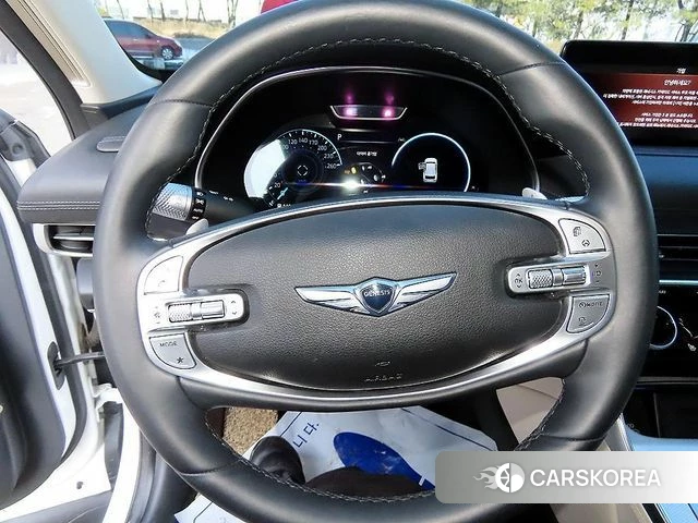 Genesis GV80 id 3800857 из Кореи 18