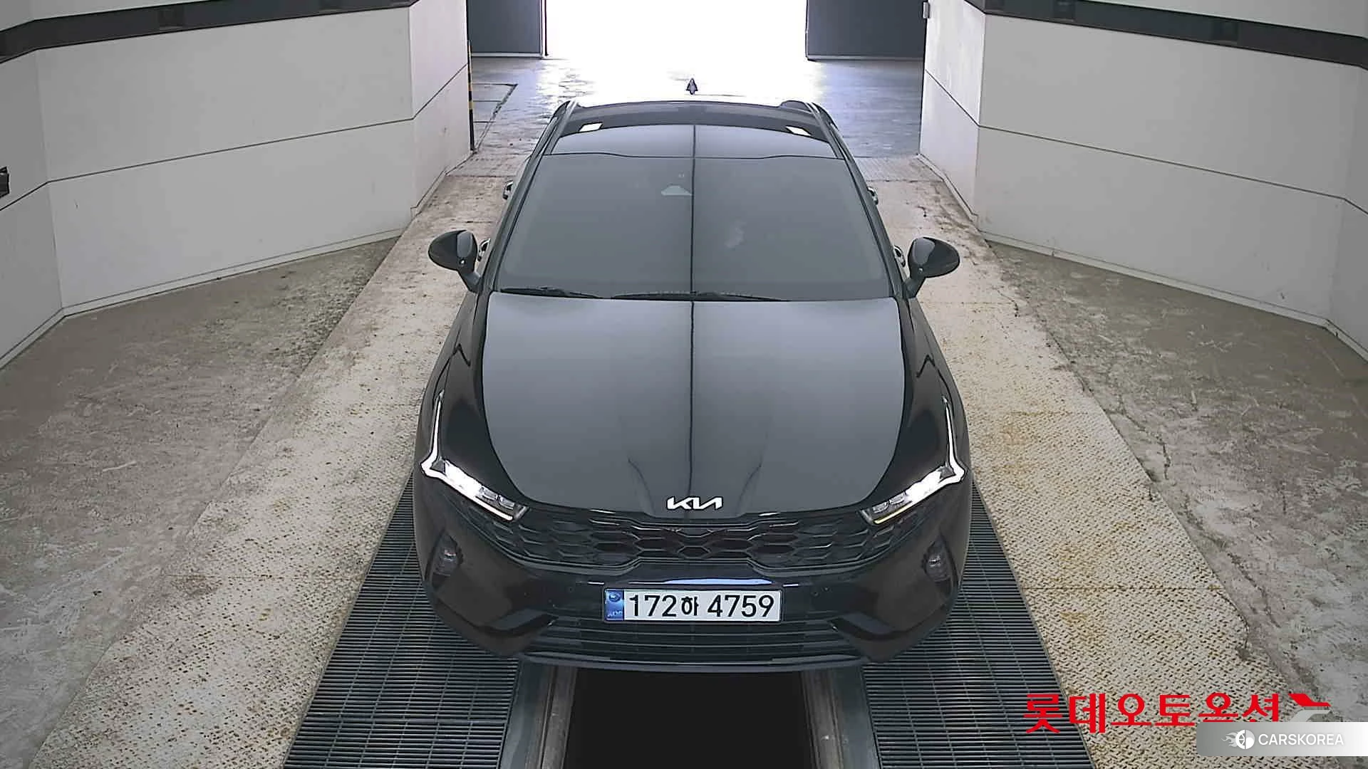 Kia K5 Hybrid id 4498425 из Кореи 34