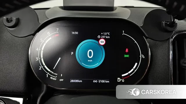 Mini Cooper S Countryman id 3597429 из Кореи 18