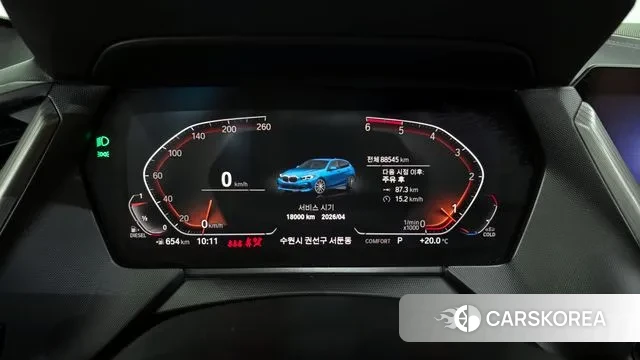 BMW 1 Series (F40) id 3330112 из Кореи 18