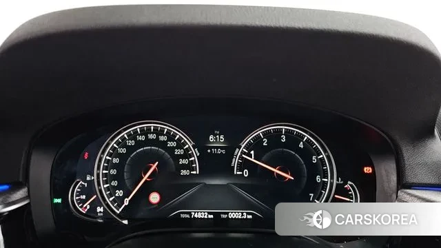 BMW 5 Series (G30) id 3363332 из Кореи 18