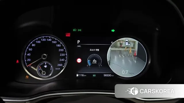 Genesis GV80 id 3478488 из Кореи 18