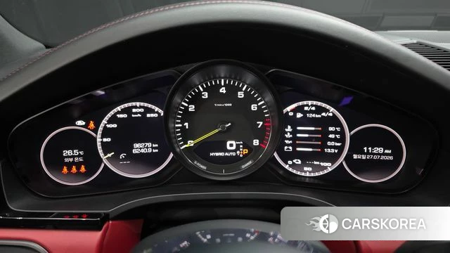 Porsche Cayenne (PO536) id 4631992 из Кореи 33
