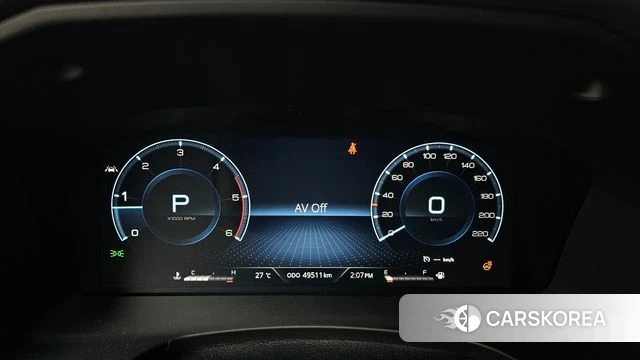 Ssangyong The New Rexton Sports Cannes id 4613824 из Кореи 18