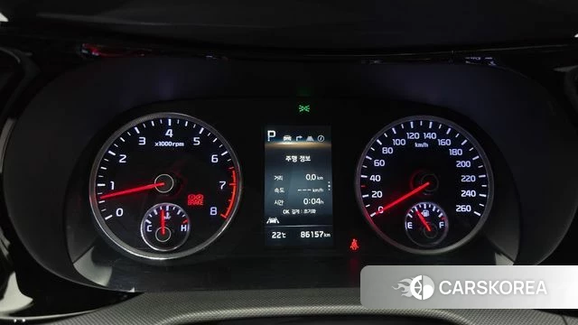 Kia K5 3rd generation id 4283543 из Кореи 29