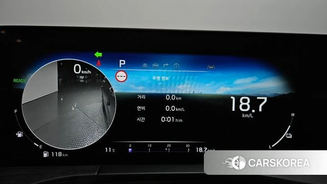 Kia K8 Hybrid id 3805886 из Кореи 18