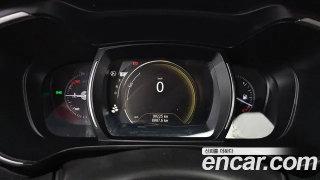 Renault Korea (Samsung) The New QM6 id 2951404 из Кореи 18