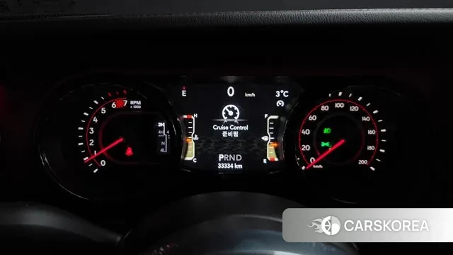 Jeep Wrangler (JL) id 3454868 из Кореи 18