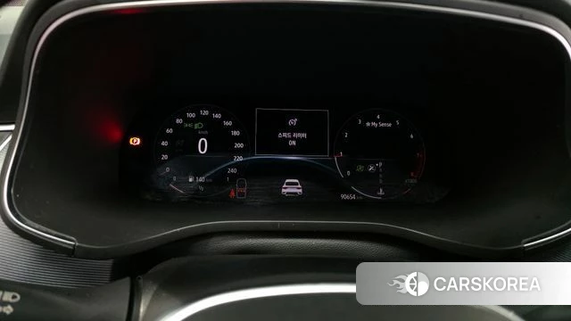 Renault Korea (Samsung) XM3 id 4283820 из Кореи 34