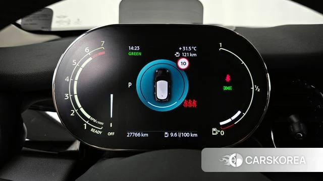 Mini Cooper id 4401027 из Кореи 18