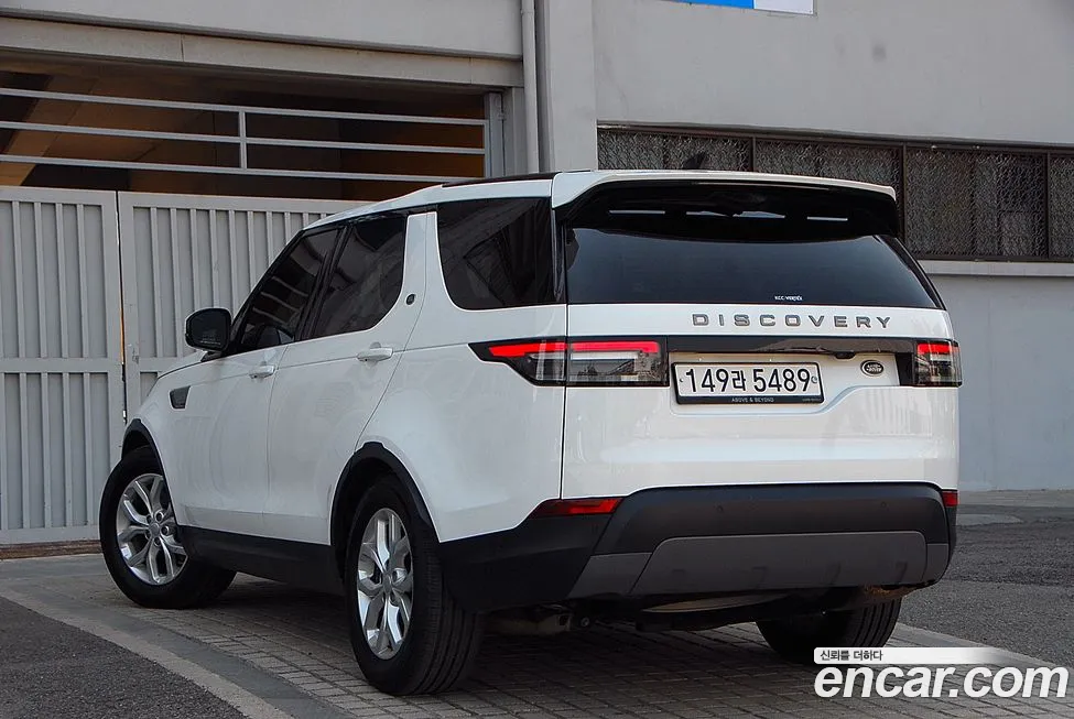 Land Rover Discovery 5 id 1442250 из Кореи 18