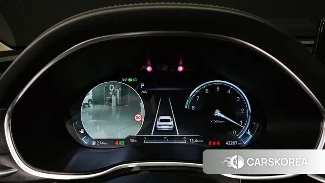 Genesis G80 (RG3) id 3290030 из Кореи 18