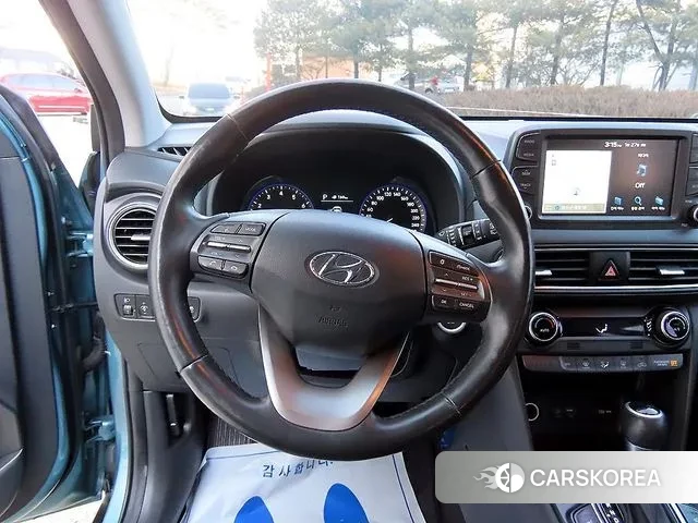 Hyundai Kona id 3627179 из Кореи 17