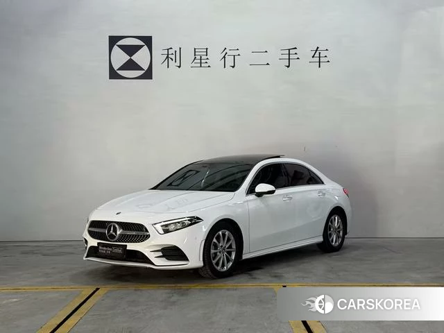 Mercedes-Benz Class A id 3857983 из Китая 14