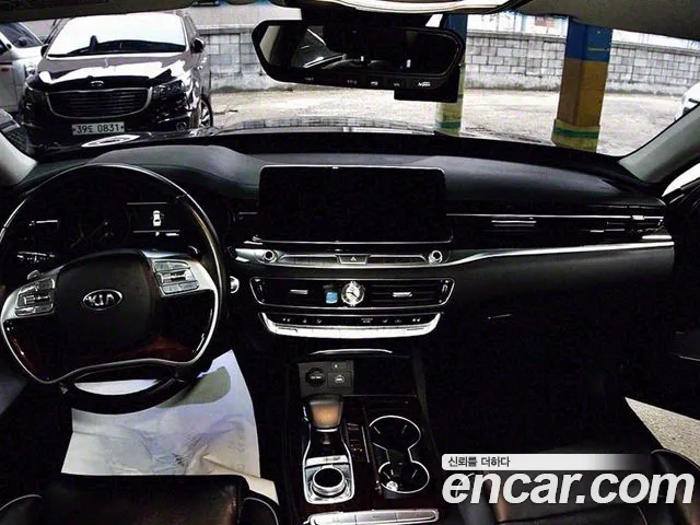 Kia More K9 id 2473527 из Кореи 18