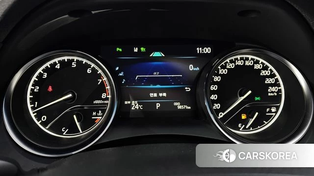 Toyota Camry (XV70) id 4345404 из Кореи 18